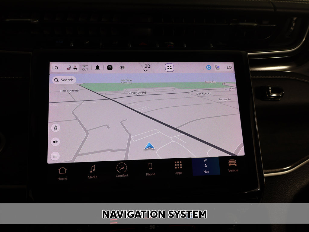 Used 2022 Jeep Grand Cherokee Limited 4xe w/ Luxury Tech Group II AWD/4WD image 3