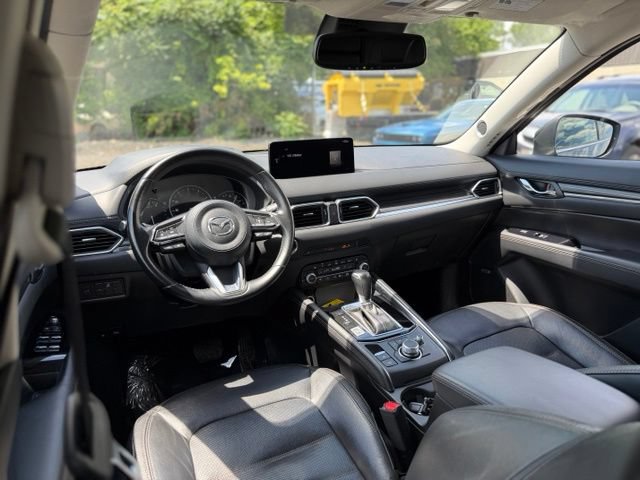 Used 2022 MAZDA CX-5 AWD 2.5 S w/ Premium Plus Pkg image 21