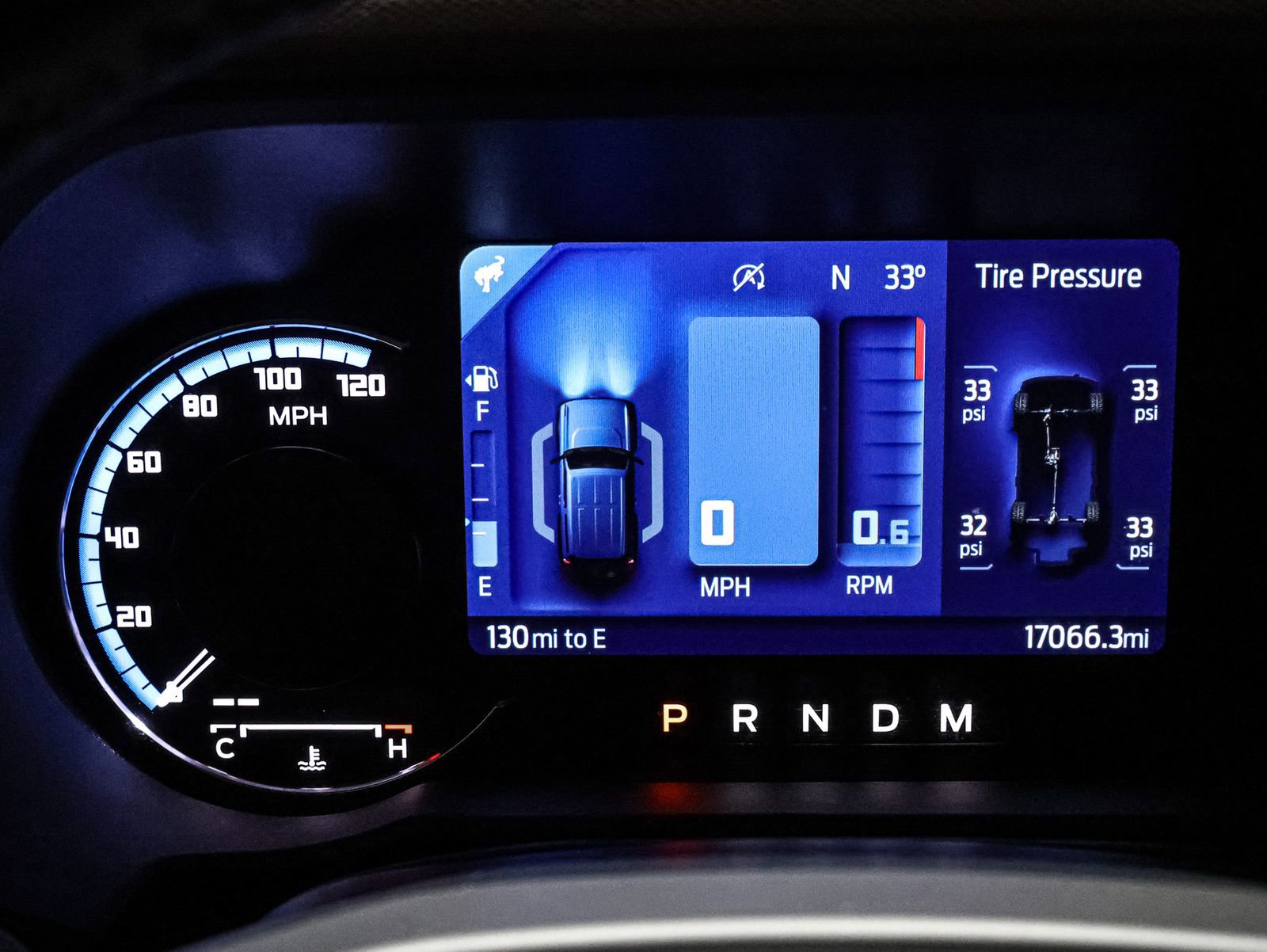 Certified 2024 Ford Bronco Outer Banks image 45