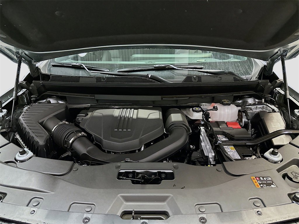 New 2025 Chevrolet Traverse LT w/ Enhanced Driving Package image 33