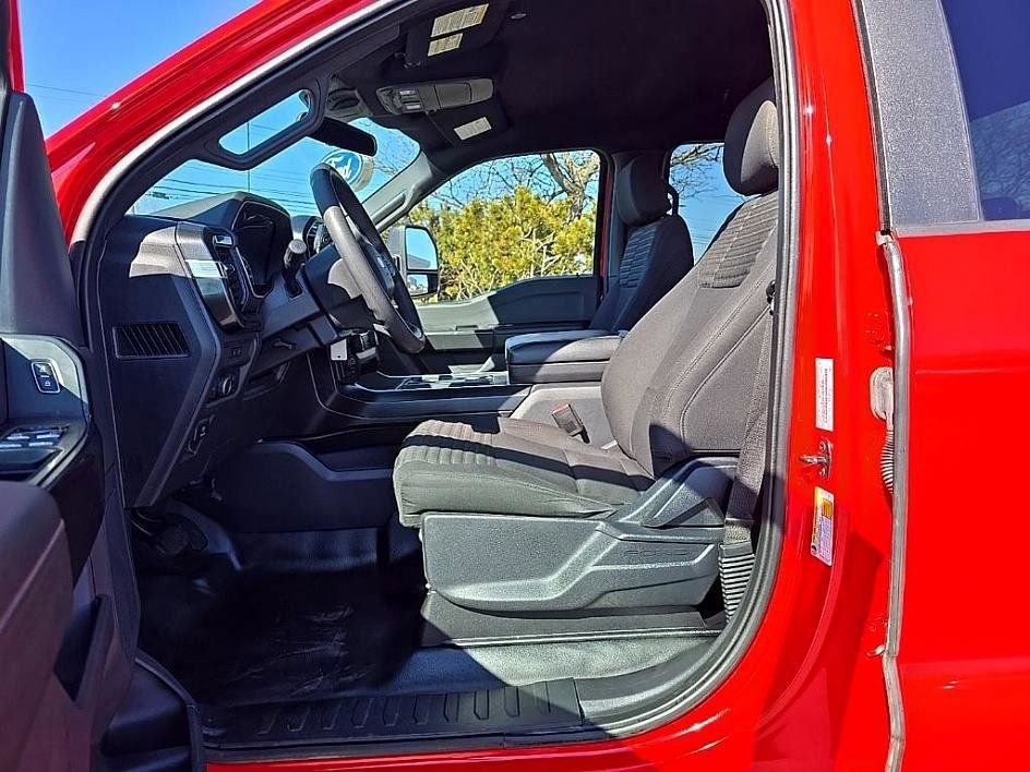 Used 2022 Ford F150 XL w/ STX Appearance Package image 10