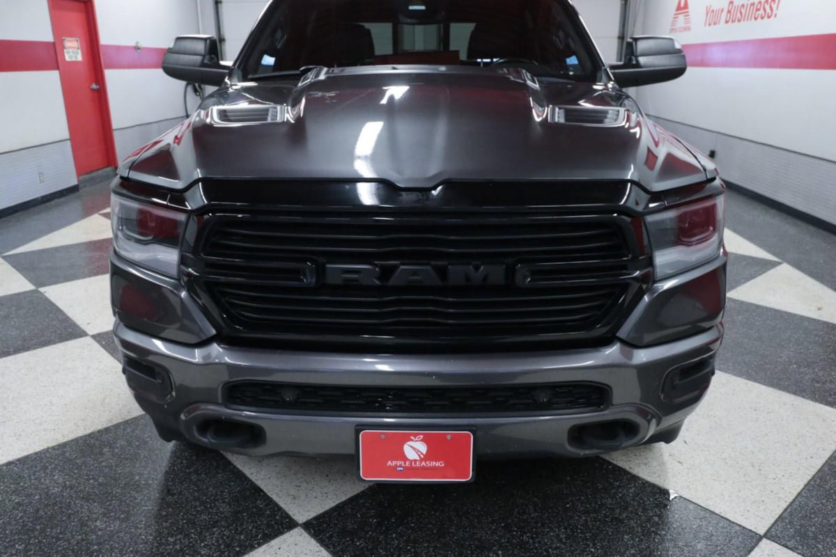 Used 2022 RAM 1500 Laramie AWD/4WD image 4