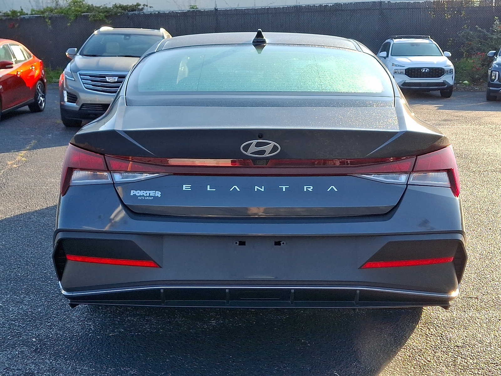 Certified 2024 Hyundai Elantra SEL FWD image 5