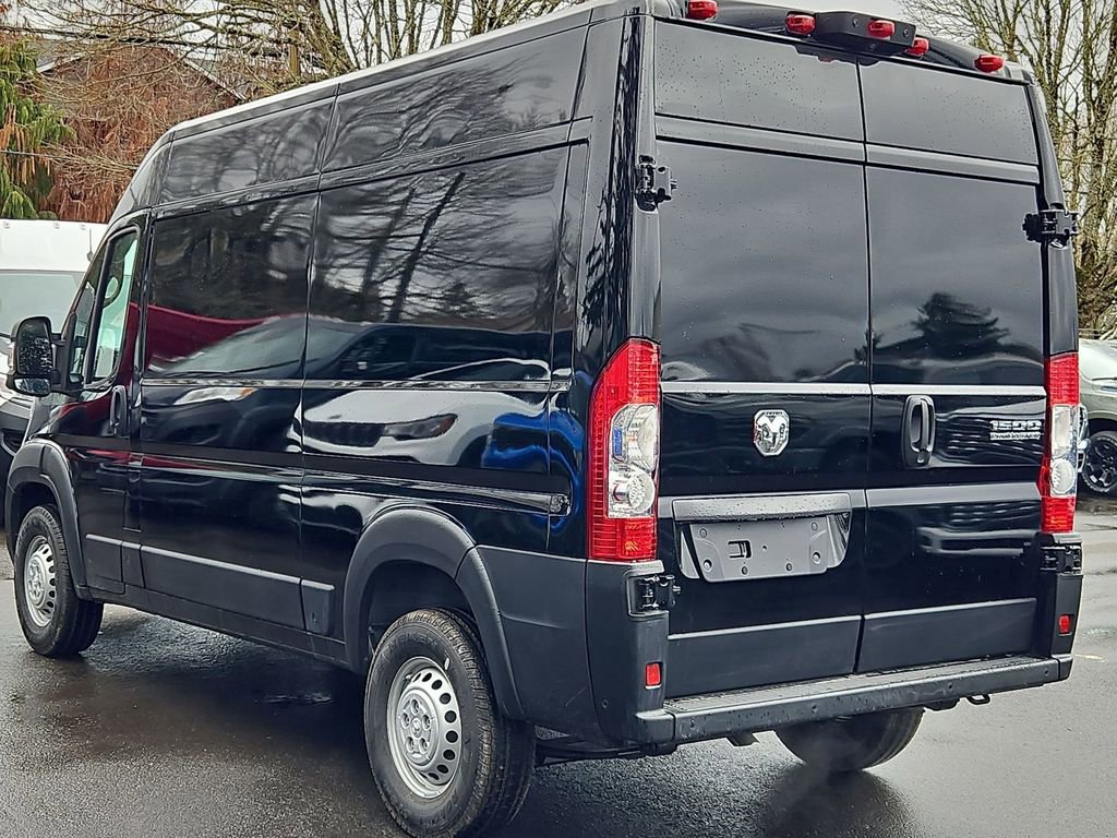 New 2026 RAM ProMaster 1500 w/ Advanced Safety Group image 5