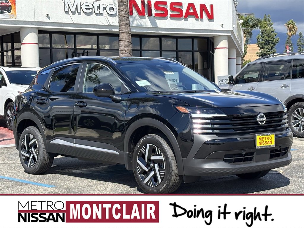 New 2026 Nissan Kicks SV image 1