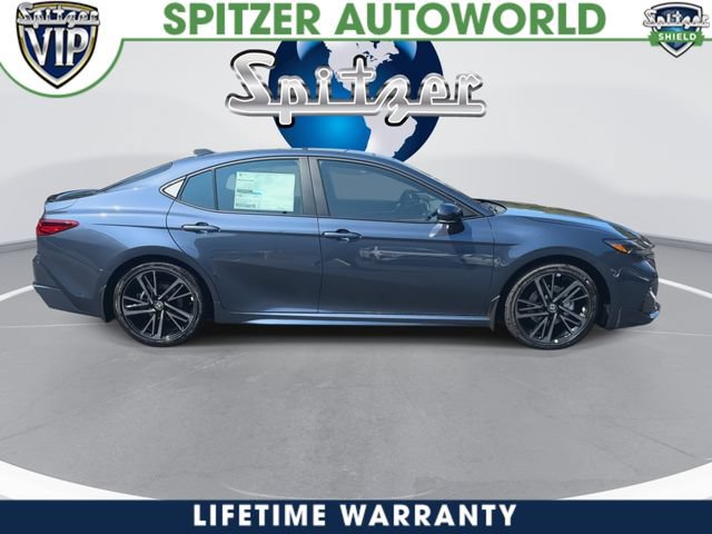 New 2026 Toyota Camry XSE w/ Premium Plus Package FWD image 11