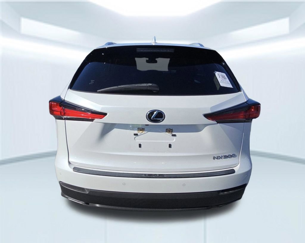 Used 2020 Lexus NX 300 FWD w/ Comfort Package image 16