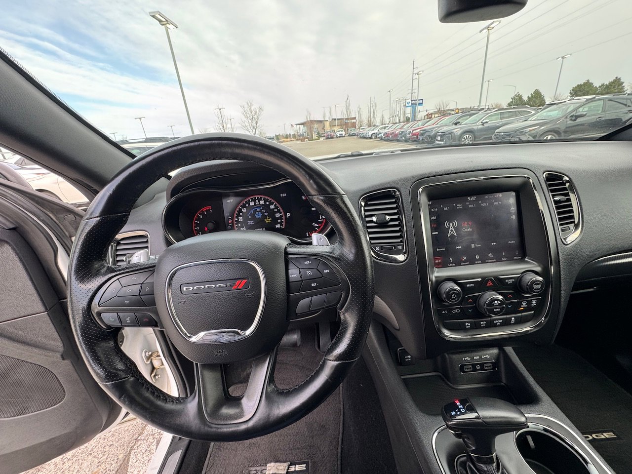 Used 2019 Dodge Durango R/T w/ Blacktop Package image 12