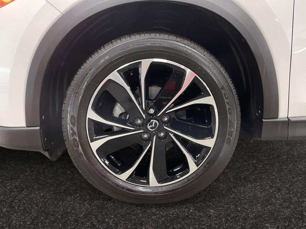 Used 2023 MAZDA CX-5 AWD 2.5 S w/ Premium Package image 13