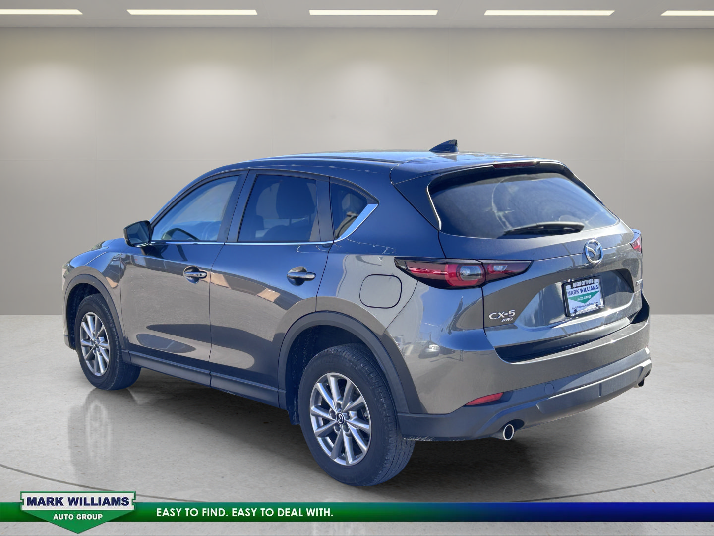 Used 2023 MAZDA CX-5 AWD 2.5 S image 4