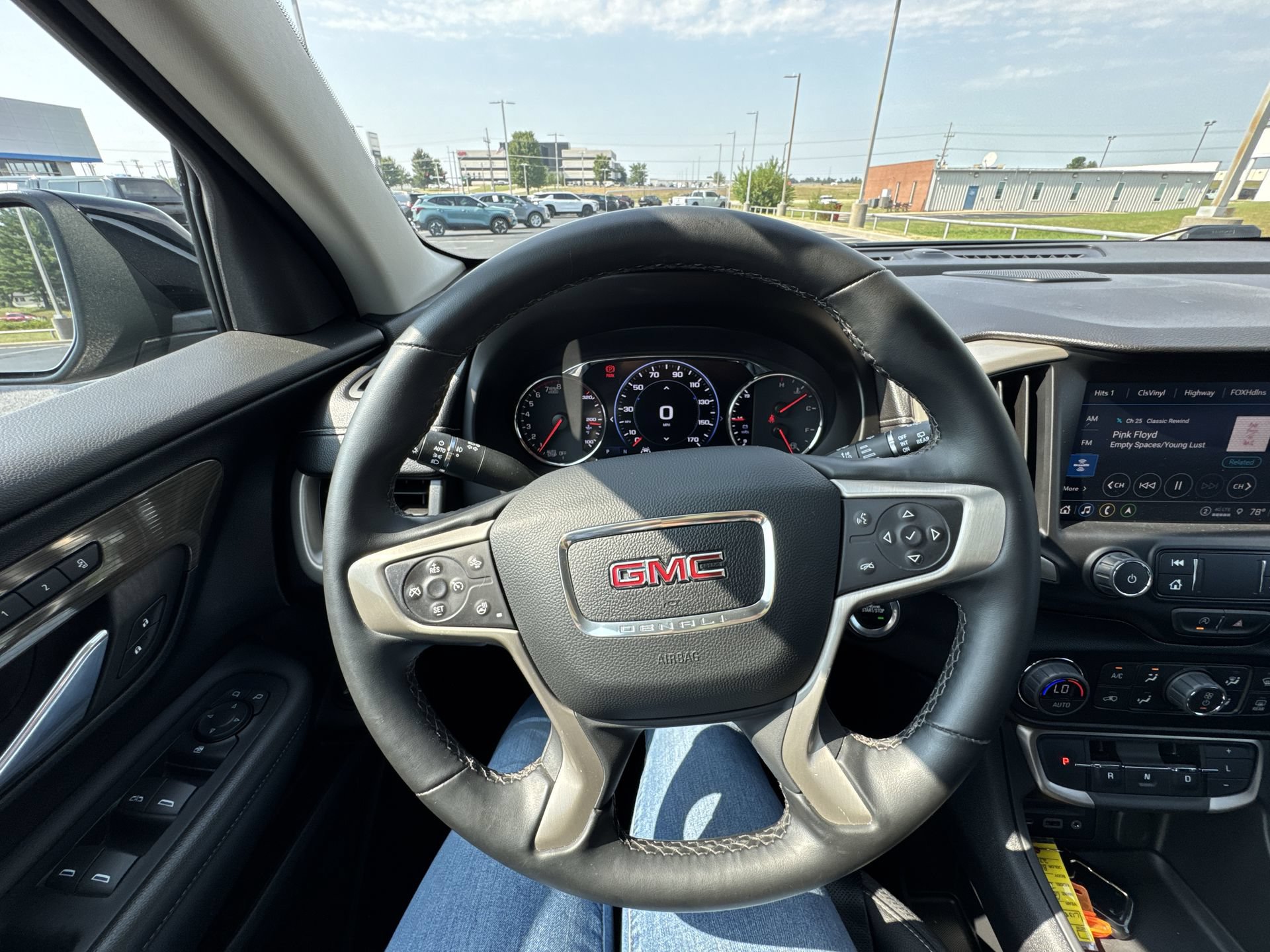 Certified 2023 GMC Terrain Denali w/ Black Diamond Edition AWD/4WD image 14