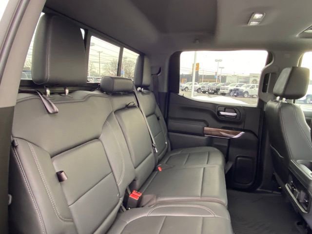 Used 2020 Chevrolet Silverado 1500 LT Trail Boss image 24