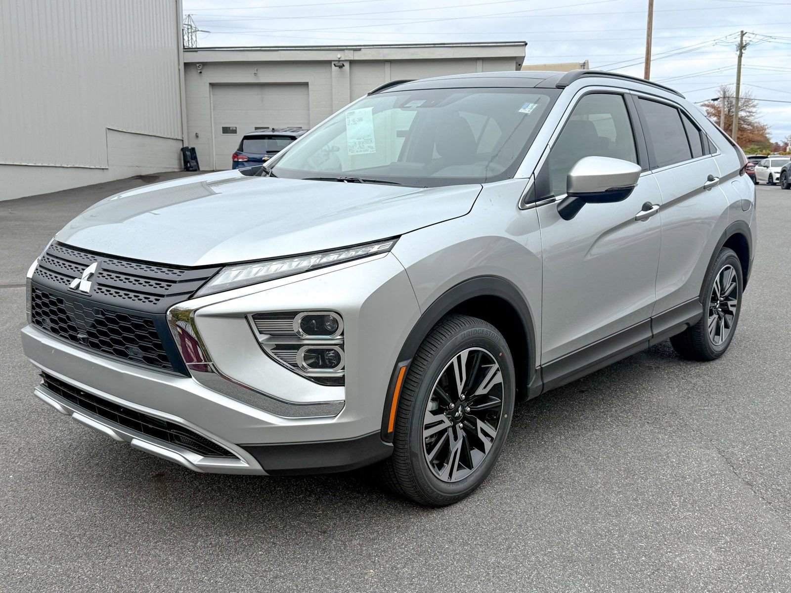 New 2026 Mitsubishi Eclipse Cross SE image 3