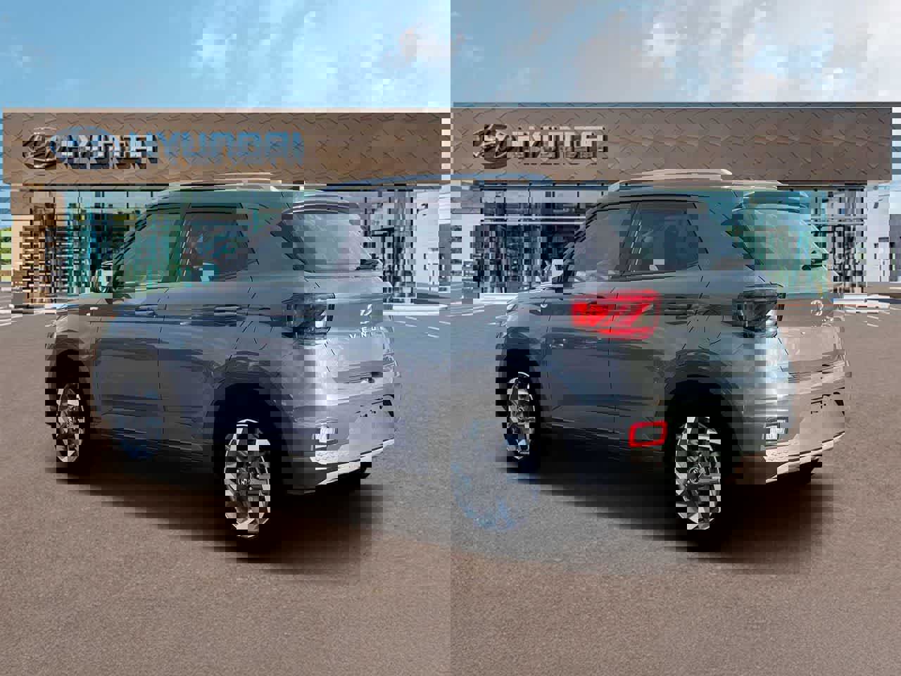 New 2026 Hyundai Venue SEL image 4