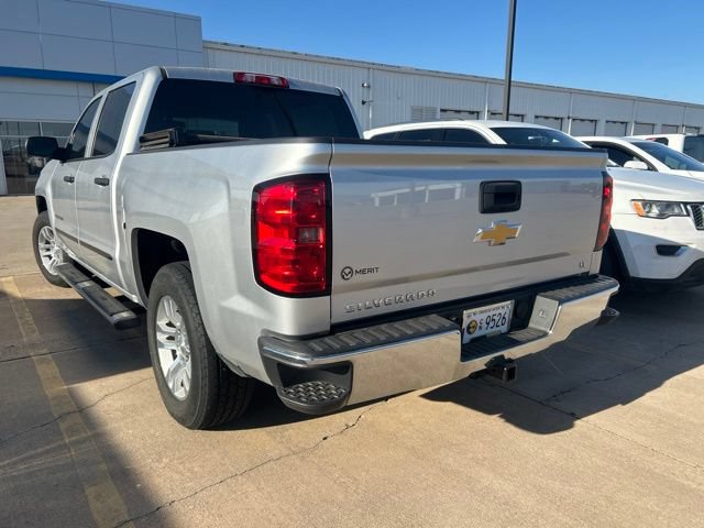 Used 2014 Chevrolet Silverado 1500 LT w/ All Star Edition RWD image 5