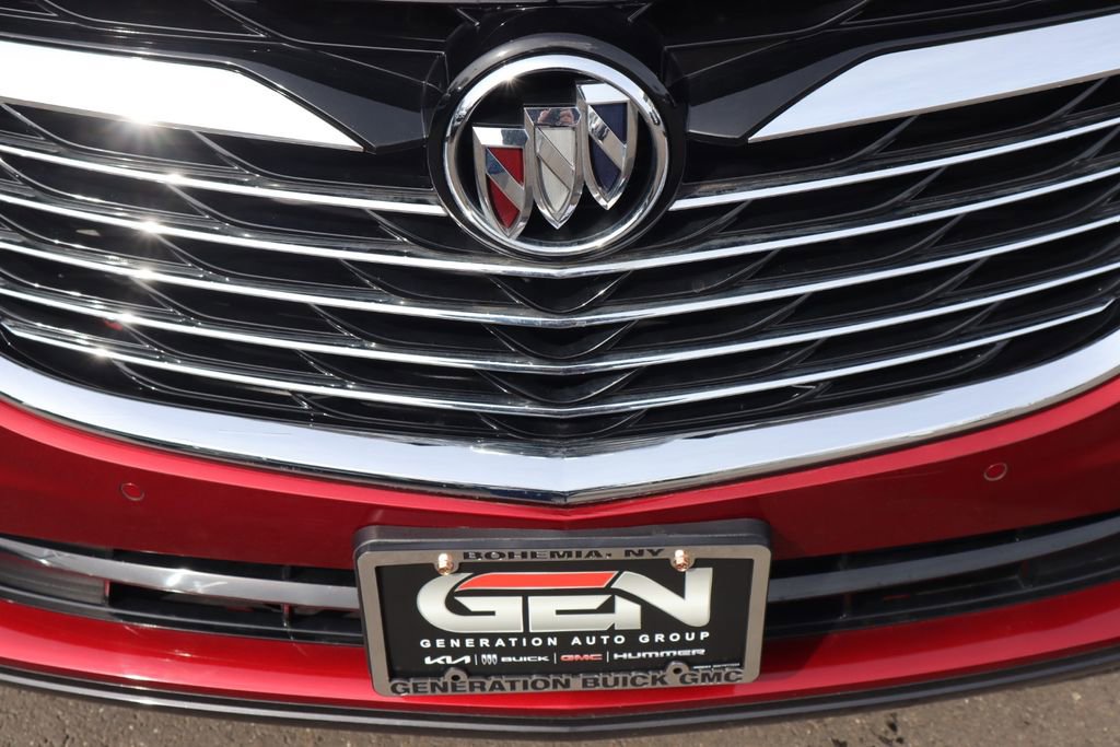 Certified 2023 Buick Enclave Essence w/ Experience Buick Package image 35