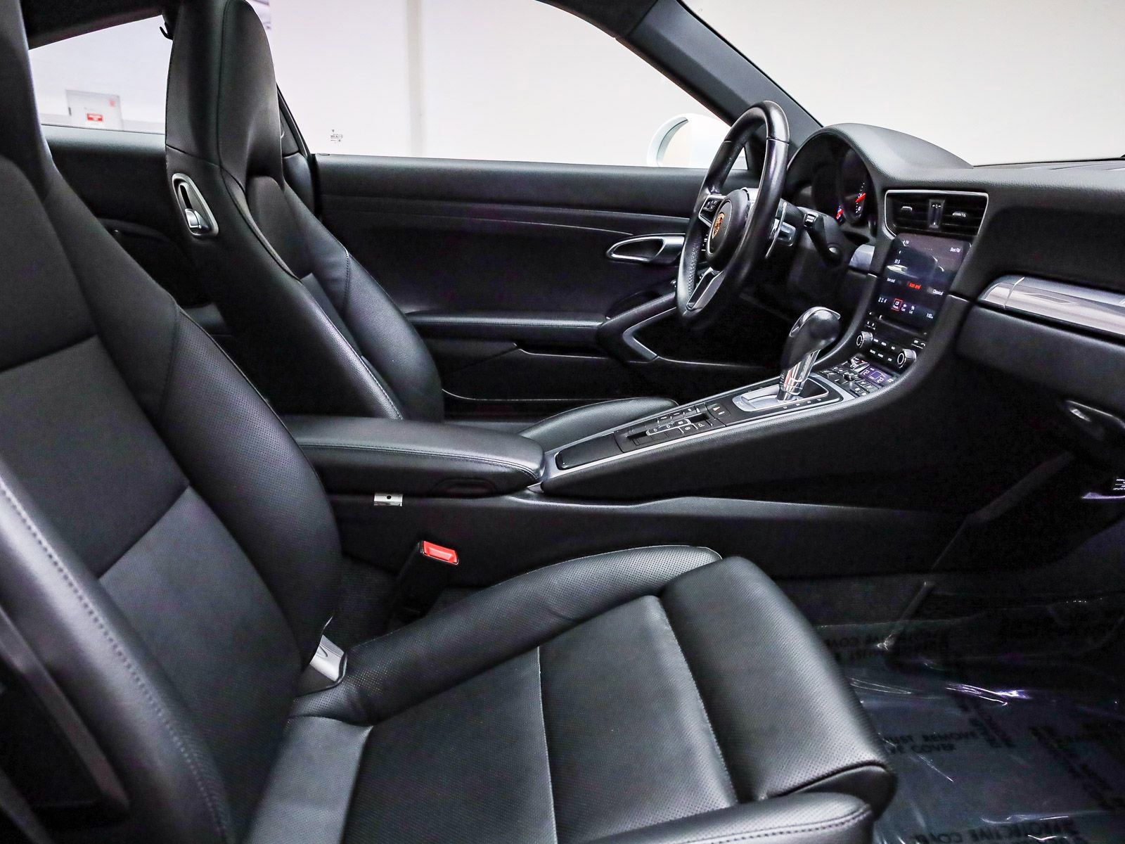 Certified 2018 Porsche 911 Carrera S RWD image 7