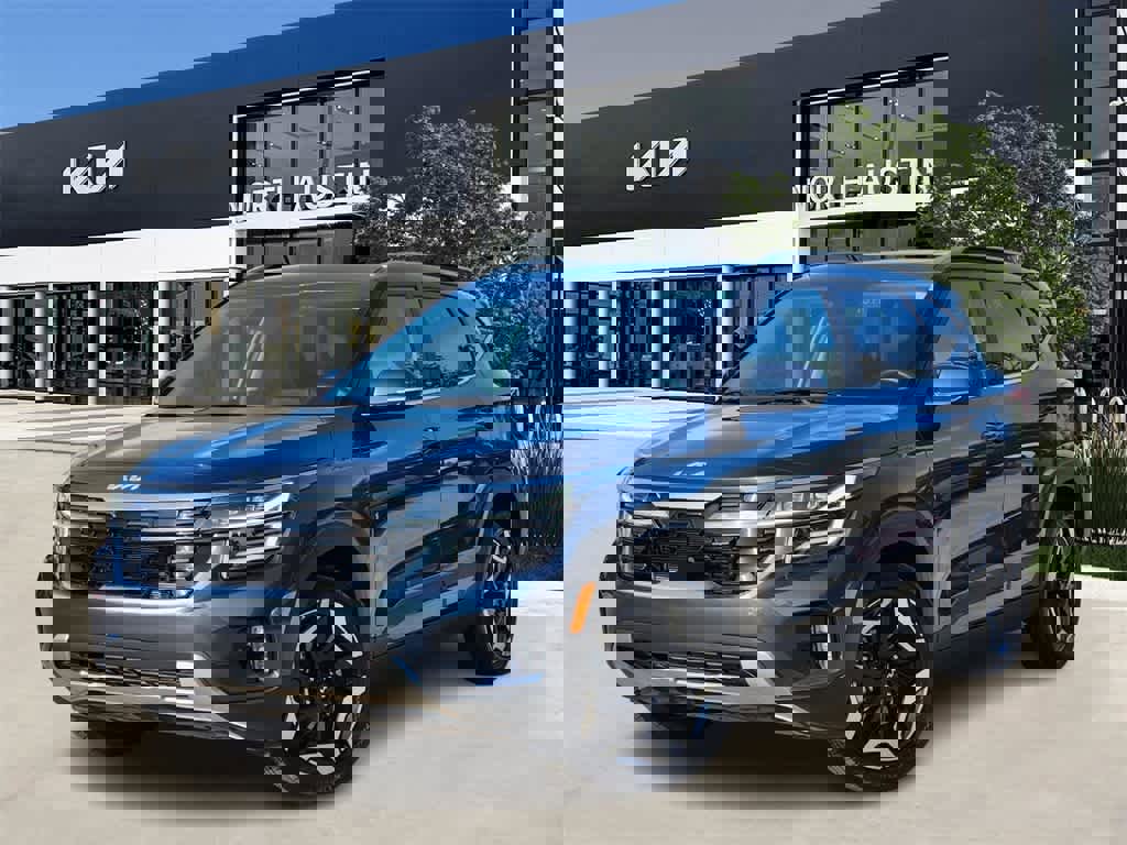 Certified 2025 Kia Seltos SX w/ SX Sunroof Package