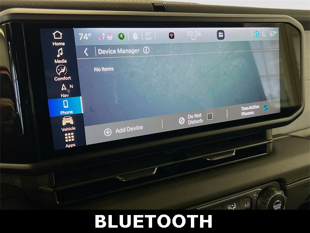 Used 2024 Jeep Wrangler Sahara w/ Technology Group image 9