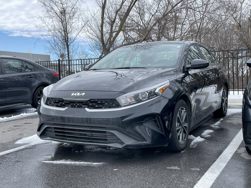 Certified 2024 Kia Forte LXS image 3