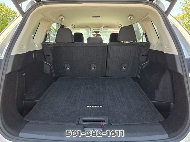 Certified 2024 Nissan Rogue SV FWD image 15