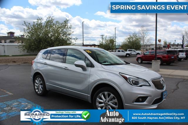 Used 2016 Buick Envision Premium AWD/4WD image 5