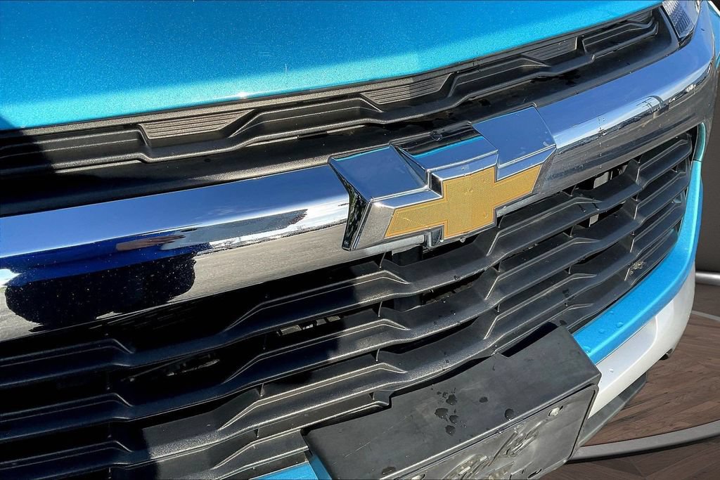Used 2025 Chevrolet TrailBlazer LT AWD/4WD image 36
