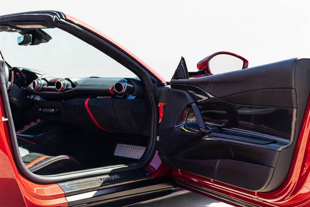 Certified 2022 Ferrari 812 GTS RWD image 48