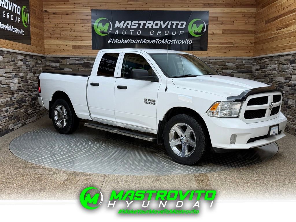 Used 2018 RAM 1500 Express w/ Express Value Package image 1