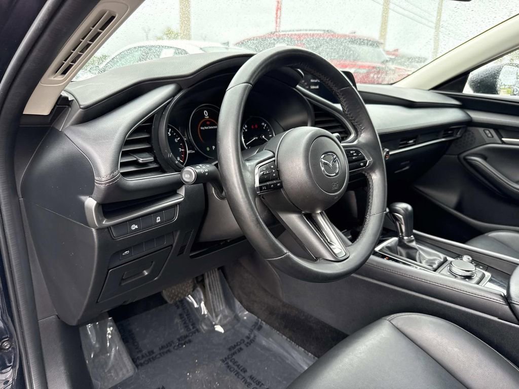 Used 2024 MAZDA MAZDA3 s image 21