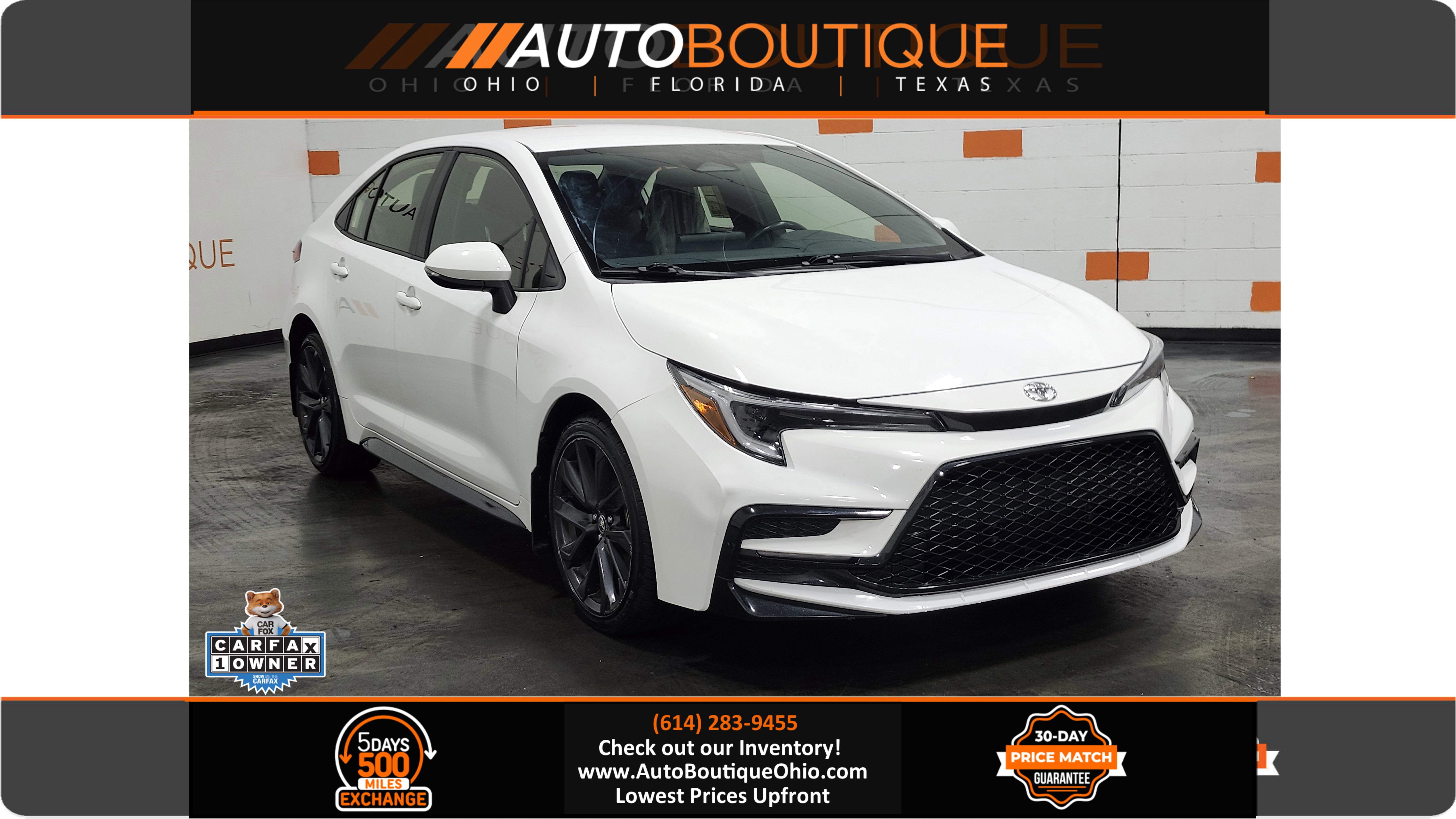 Used 2024 Toyota Corolla SE
