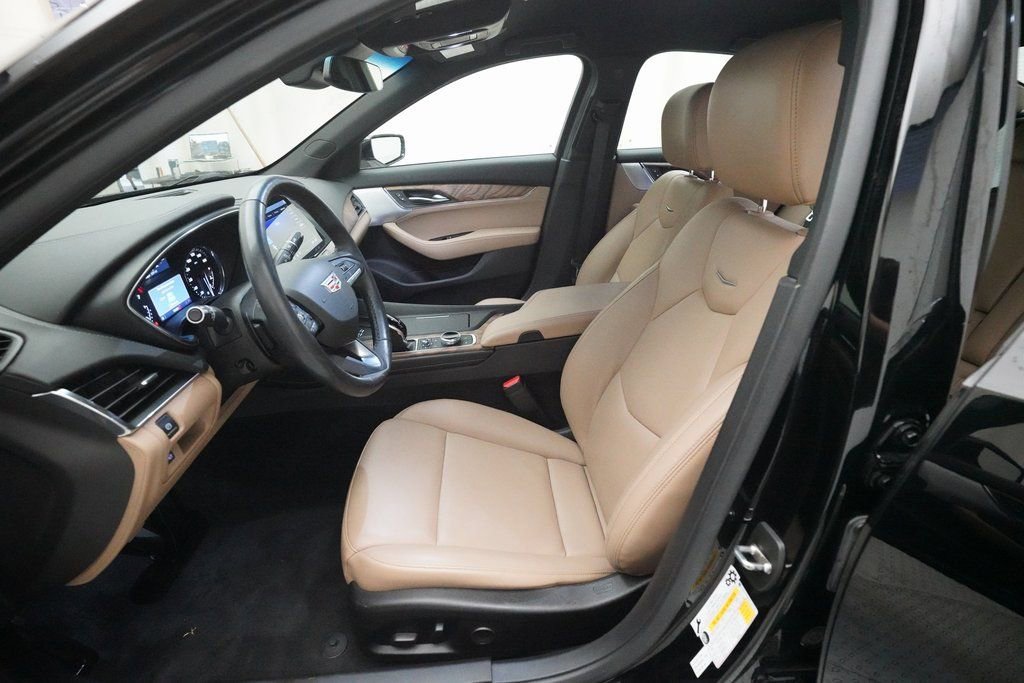 Used 2022 Cadillac CT5 Premium Luxury image 7