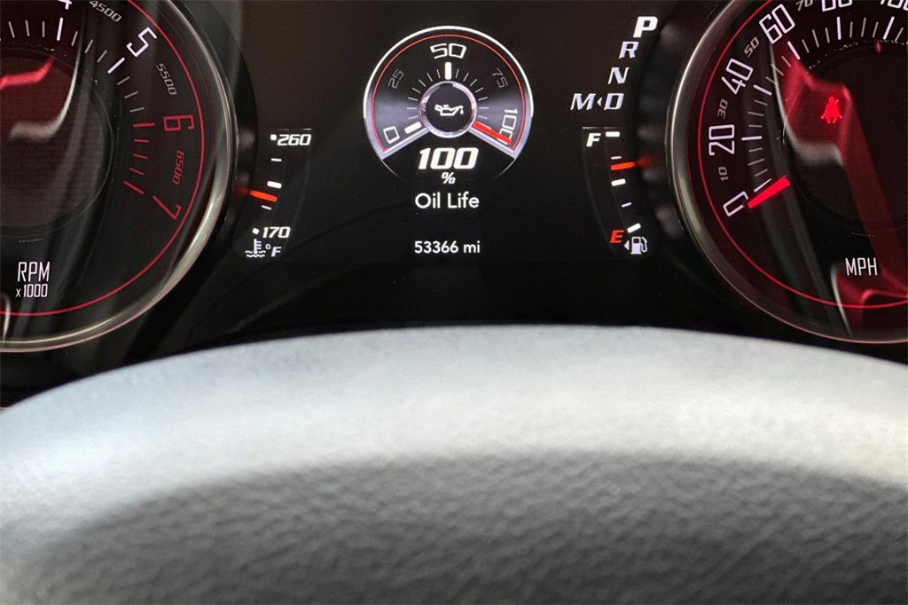 Used 2018 Dodge Challenger R/T Scat Pack w/ Leather Interior Group image 29