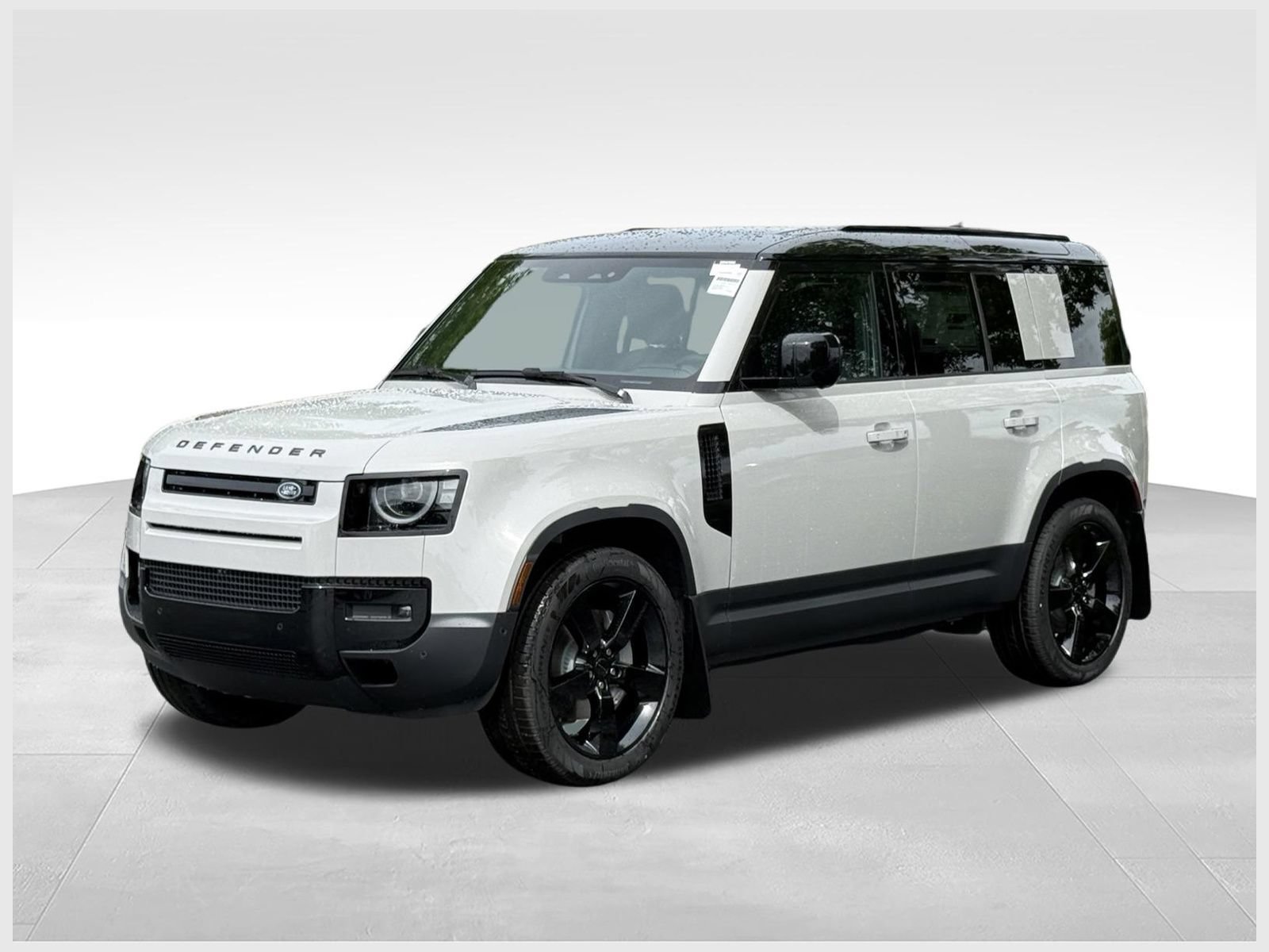 New 2026 Land Rover Defender 110 S