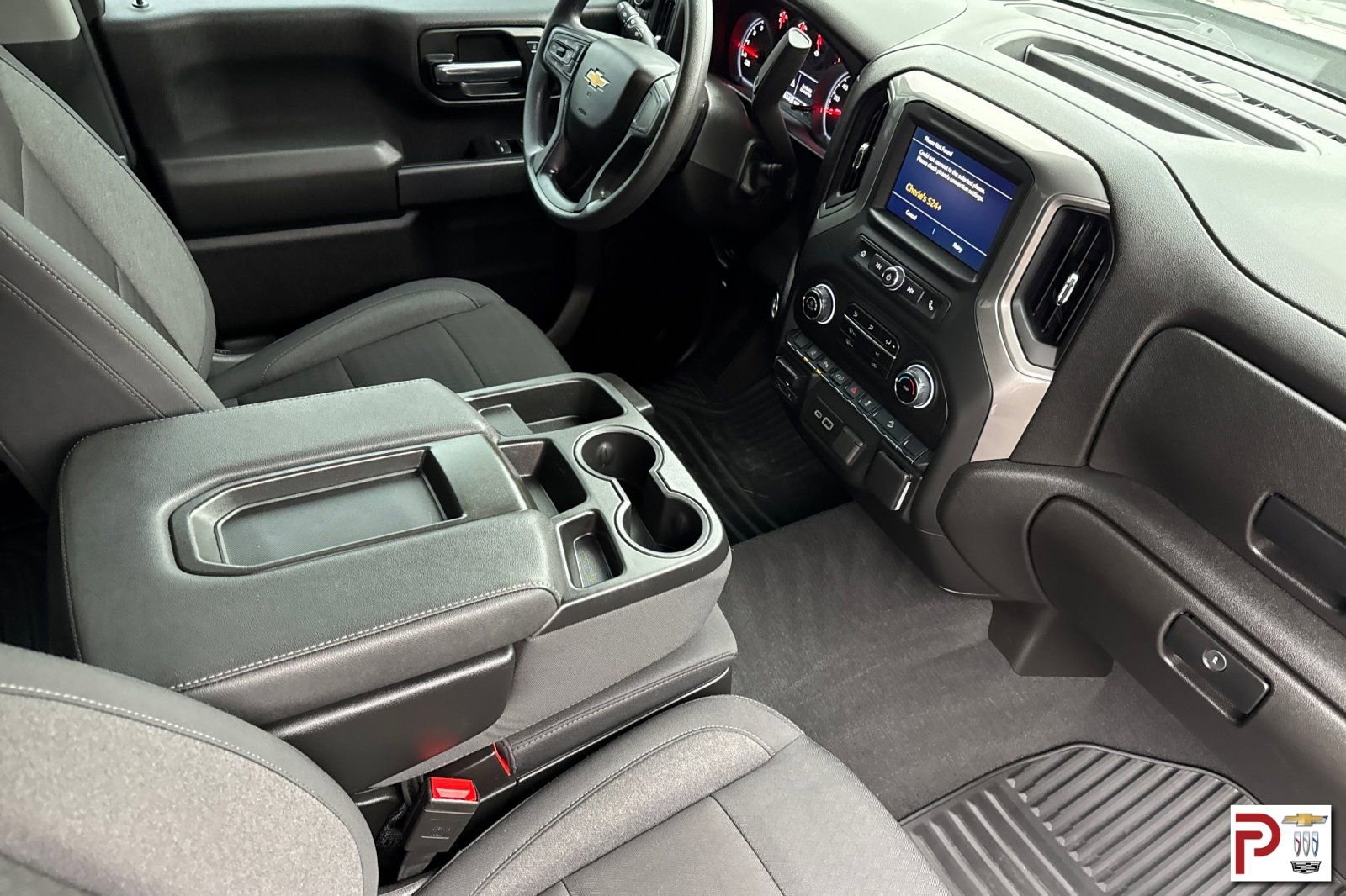 Certified 2025 Chevrolet Silverado 2500 Custom w/ Custom Value Package image 17