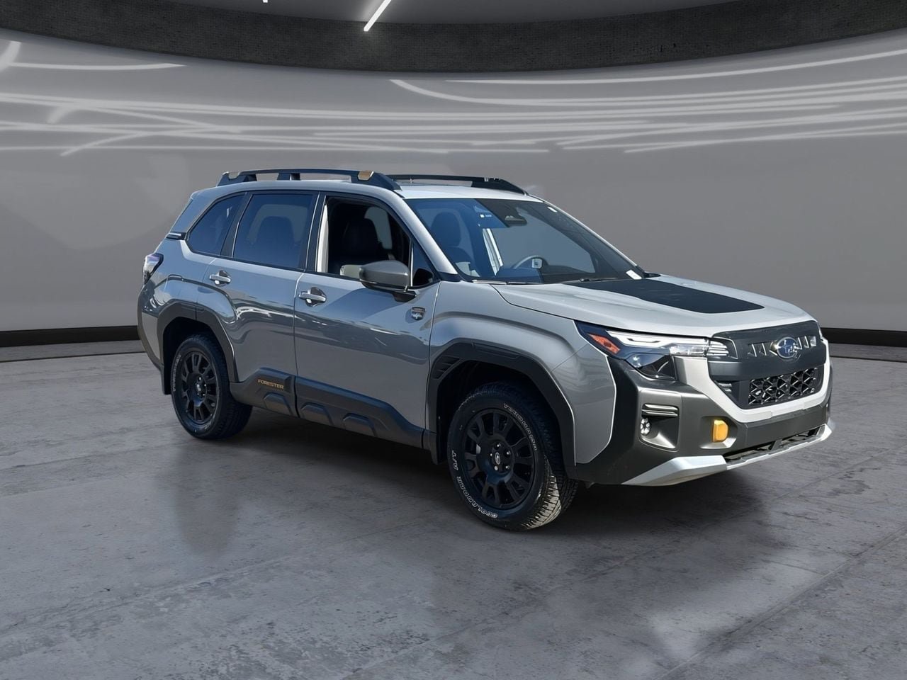 New 2026 Subaru Forester Wilderness AWD/4WD image 2