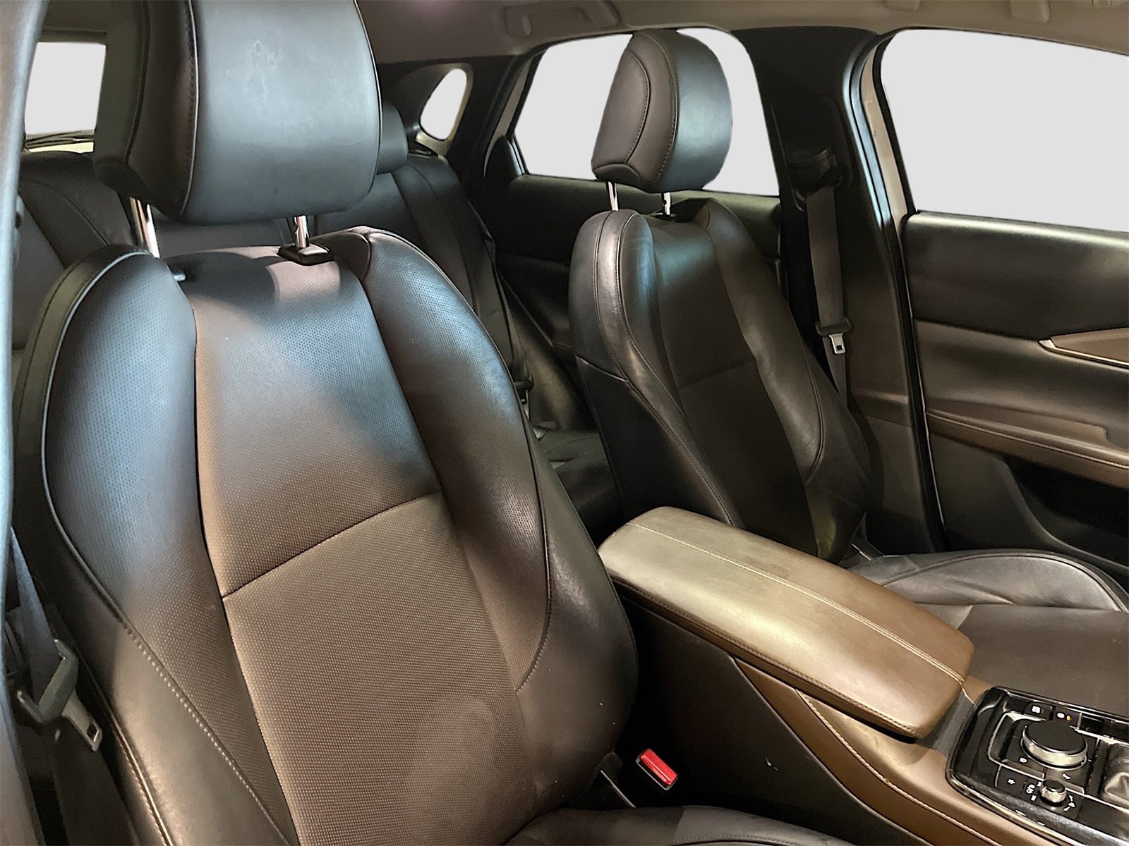 Used 2022 MAZDA CX-30 AWD 2.5 S w/ Premium Package image 30