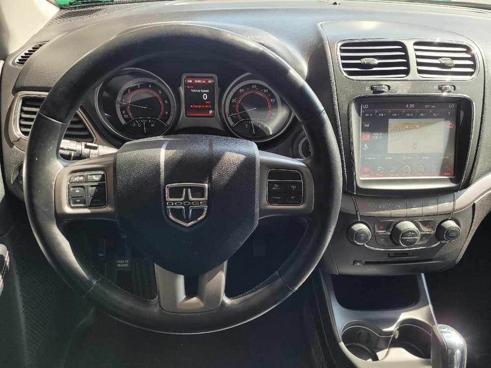 Used 2018 Dodge Journey Crossroad w/ Nav & Sun Group FWD image 22