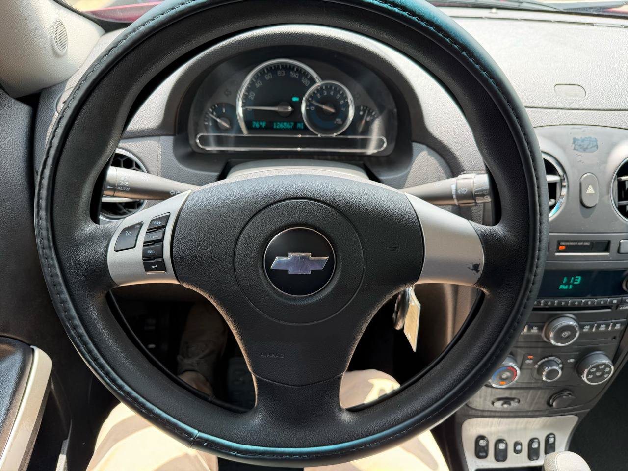 Used 2007 Chevrolet HHR LS FWD image 23