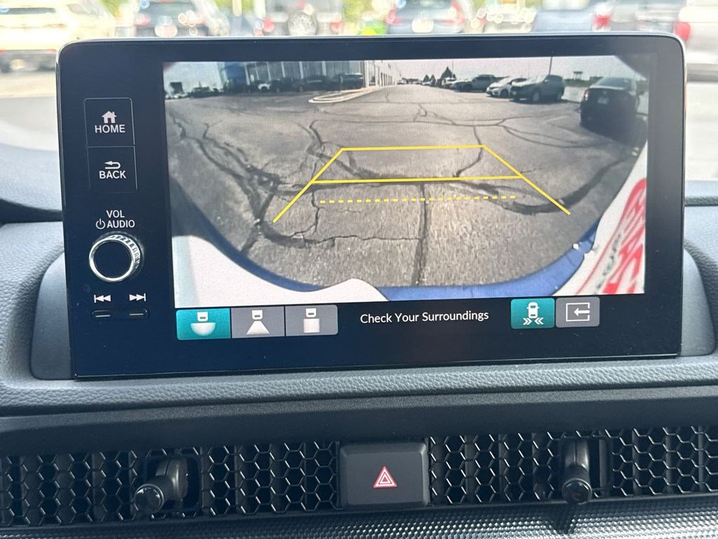 Certified 2024 Honda CR-V Sport-L image 31