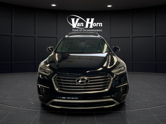 Used 2018 Hyundai Santa Fe Limited AWD/4WD image 2