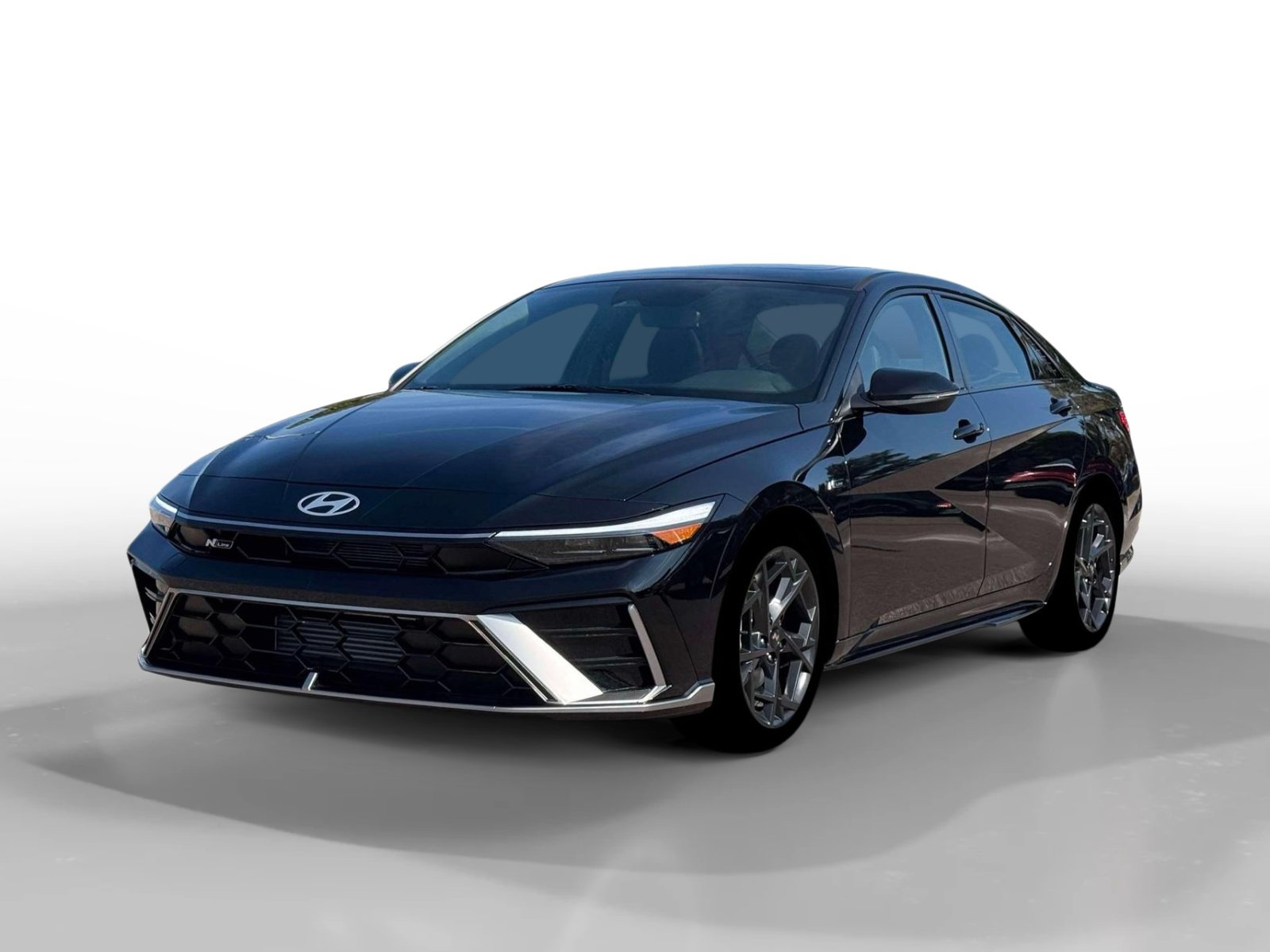 New 2026 Hyundai Elantra N Line FWD image 1