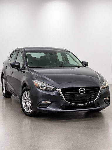 Used 2016 MAZDA MAZDA3 i Sport w/ Preferred Equipment Package FWD image 7