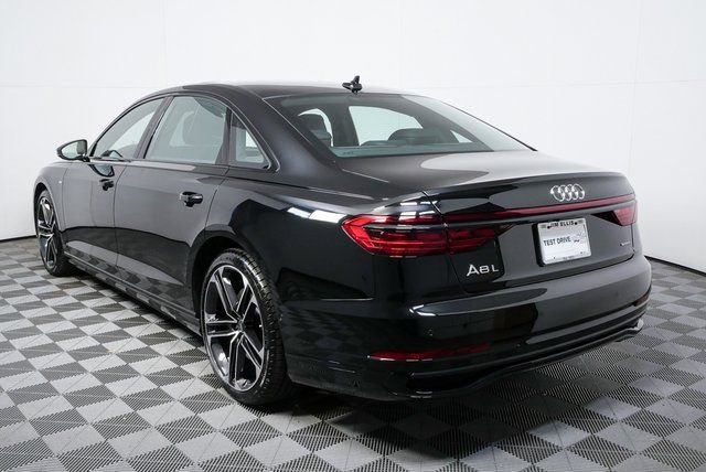 New 2026 Audi A8 L 3.0T image 27