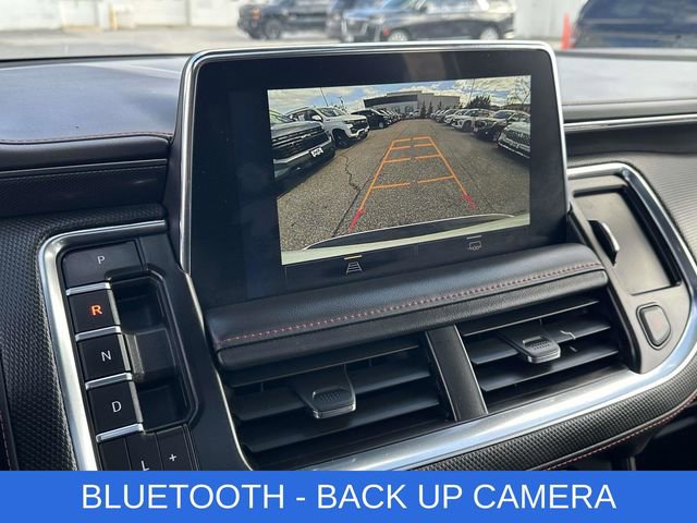 Used 2024 Chevrolet Suburban RST AWD/4WD image 4