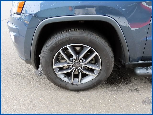 Certified 2021 Jeep Grand Cherokee Limited AWD/4WD image 4