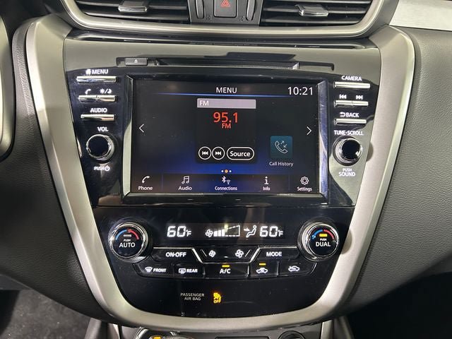 Used 2020 Nissan Murano SV AWD/4WD image 21
