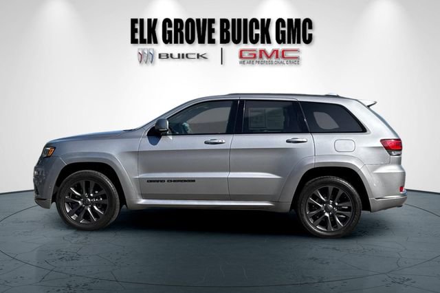 Used 2019 Jeep Grand Cherokee High Altitude image 7