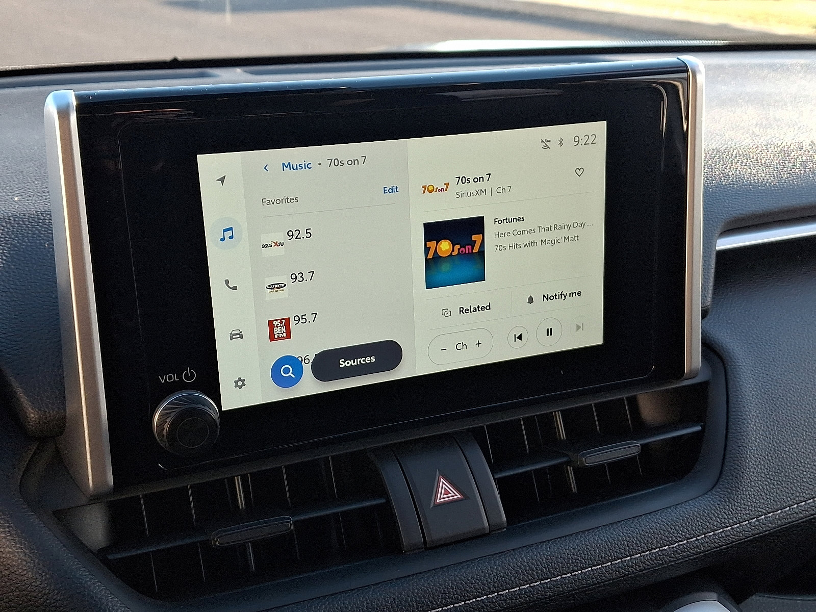 Certified 2025 Toyota RAV4 LE image 16