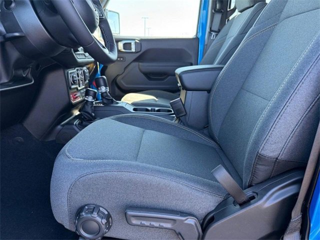 New 2025 Jeep Wrangler Willys image 17